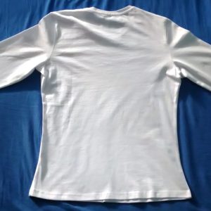 Heren T-shirt Lange Mouw / Men T-shirt Long Sleeve